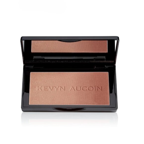 KEVYN AUCOIN The Neo Bronzer Blush Highlighter SUNDOWN DEEP New in Box - Picture 4 of 5